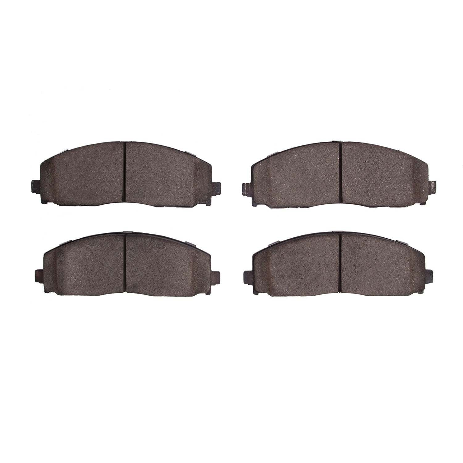 Dynamic Friction Company Disc Brake Pad Set 1400-1589-00