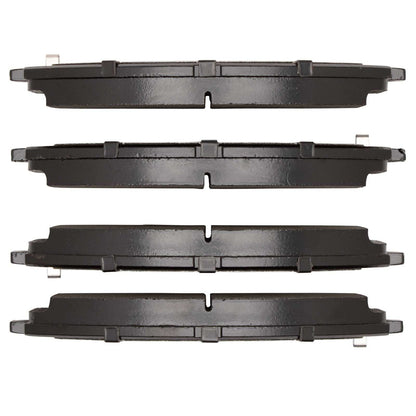 Dynamic Friction Company Disc Brake Pad Set 1400-1589-00