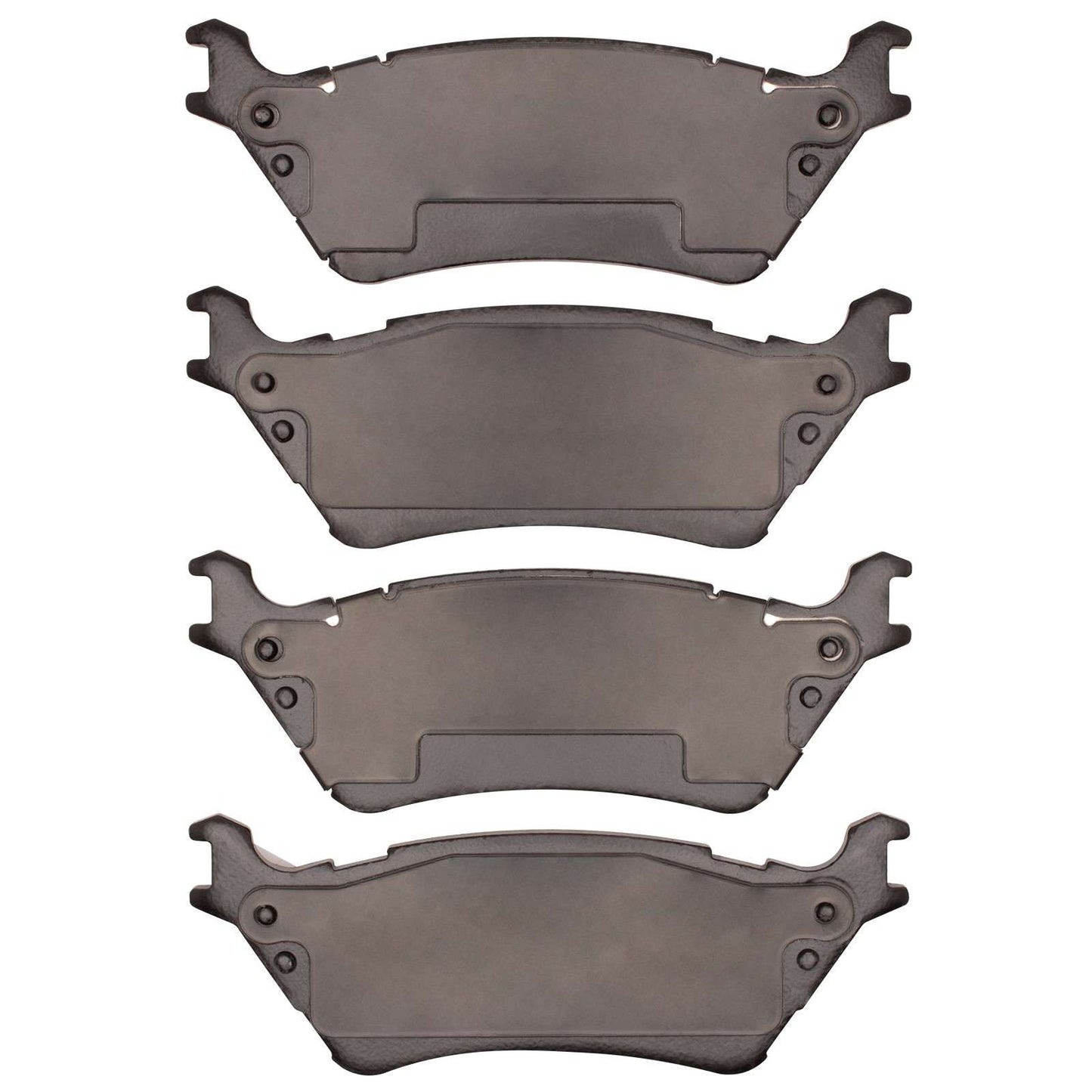 Dynamic Friction Company Disc Brake Pad Set 1400-1602-00