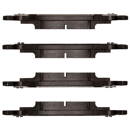 Dynamic Friction Company Disc Brake Pad Set 1400-1602-00