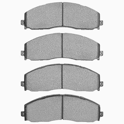 Dynamic Friction Company Disc Brake Pad Set 1400-1680-00