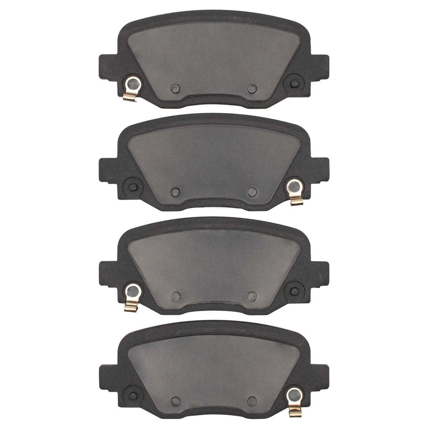 Dynamic Friction Company Disc Brake Pad Set 1400-1734-00