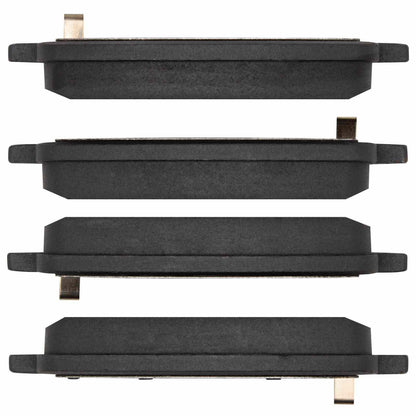 Dynamic Friction Company Disc Brake Pad Set 1400-1734-00