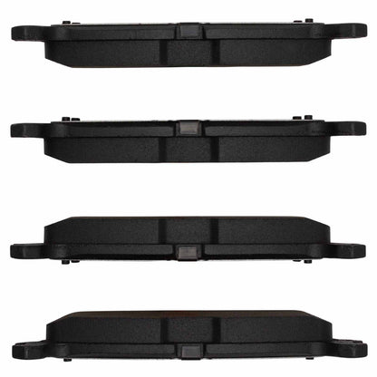 Dynamic Friction Company Disc Brake Pad Set 1400-1790-00