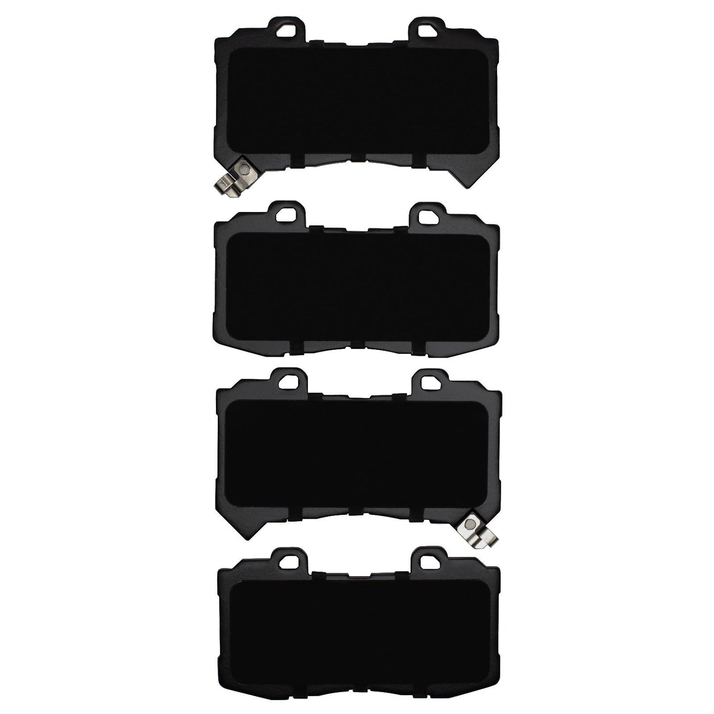 Dynamic Friction Company Disc Brake Pad Set 1400-1802-00