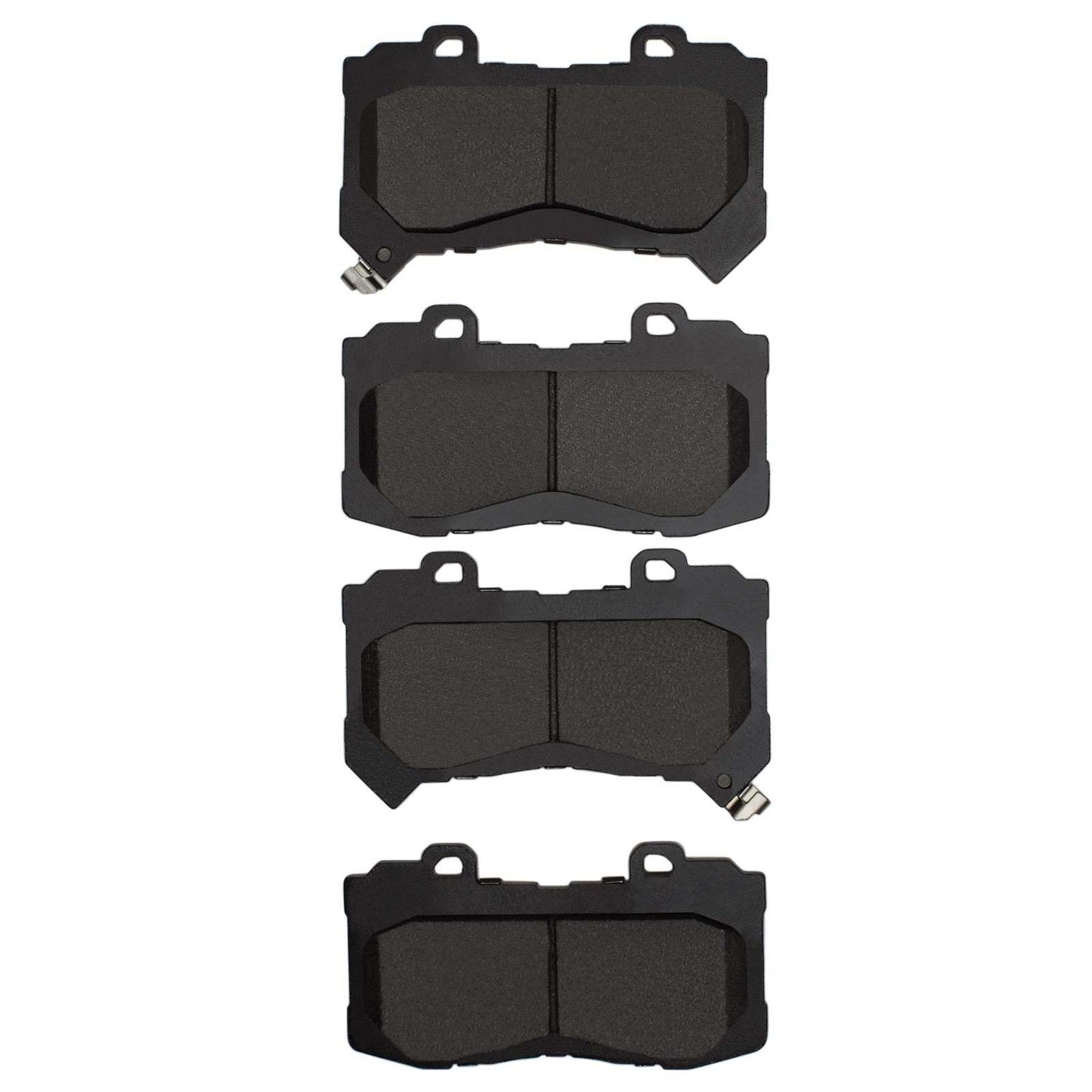 Dynamic Friction Company Disc Brake Pad Set 1400-1802-00