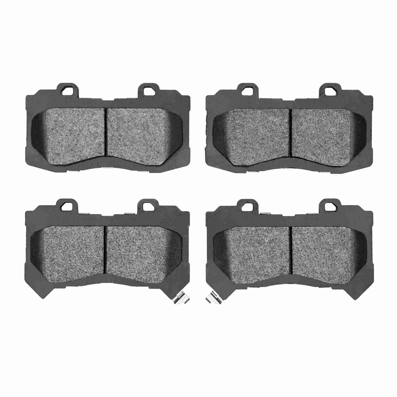 Dynamic Friction Company Disc Brake Pad Set 1400-1802-00