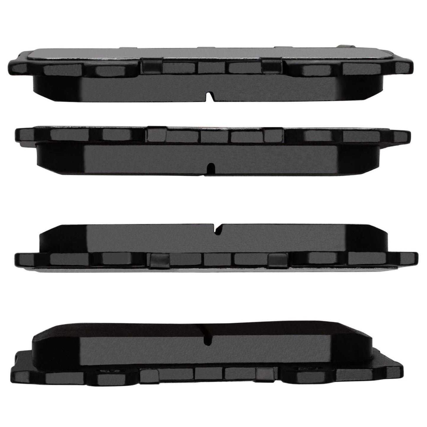 Dynamic Friction Company Disc Brake Pad Set 1400-1802-00