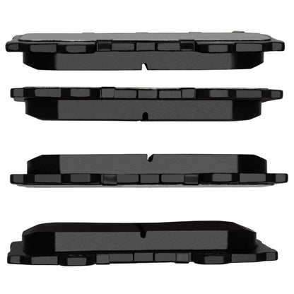 Dynamic Friction Company Disc Brake Pad Set 1400-1802-00