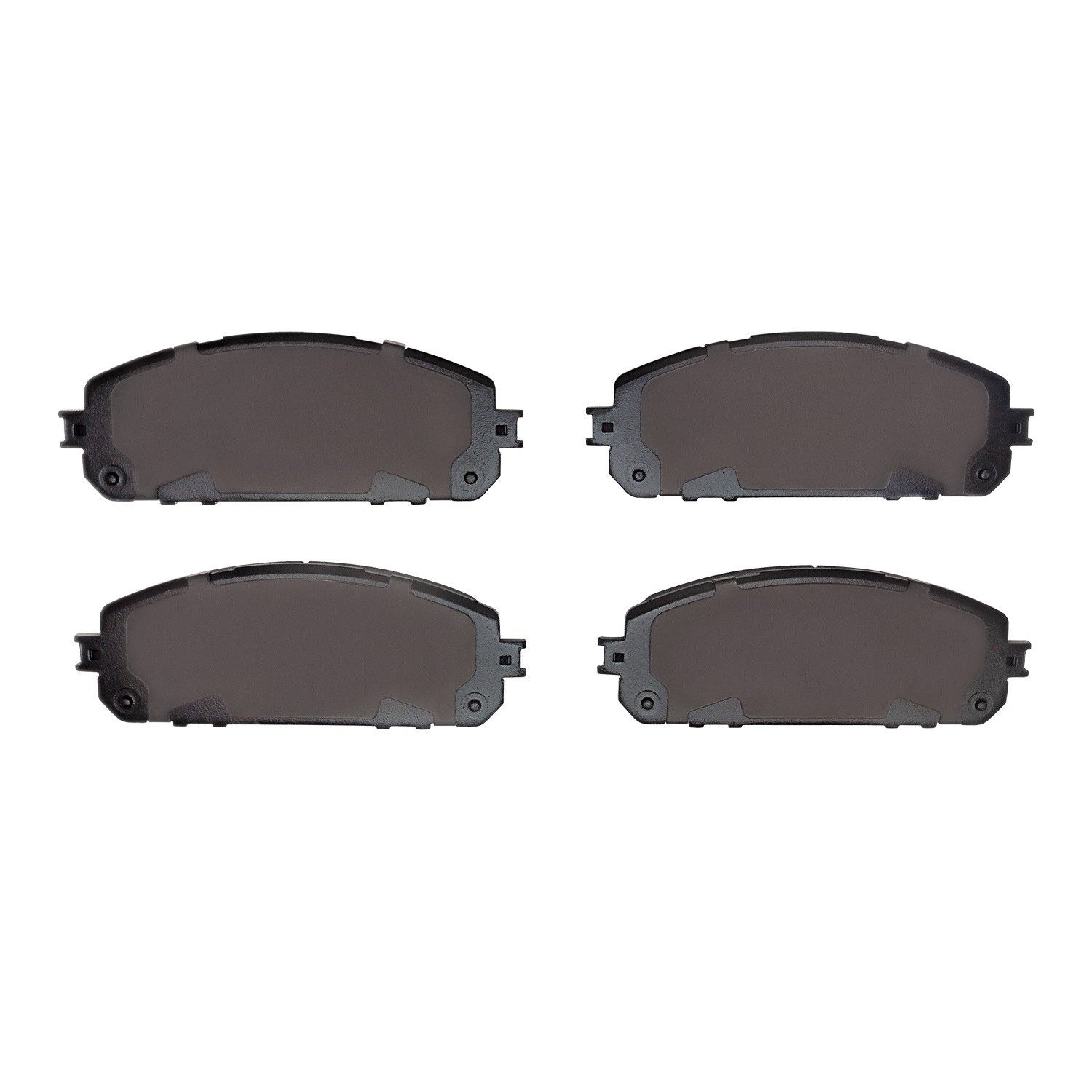 Dynamic Friction Company Disc Brake Pad Set 1400-1843-00