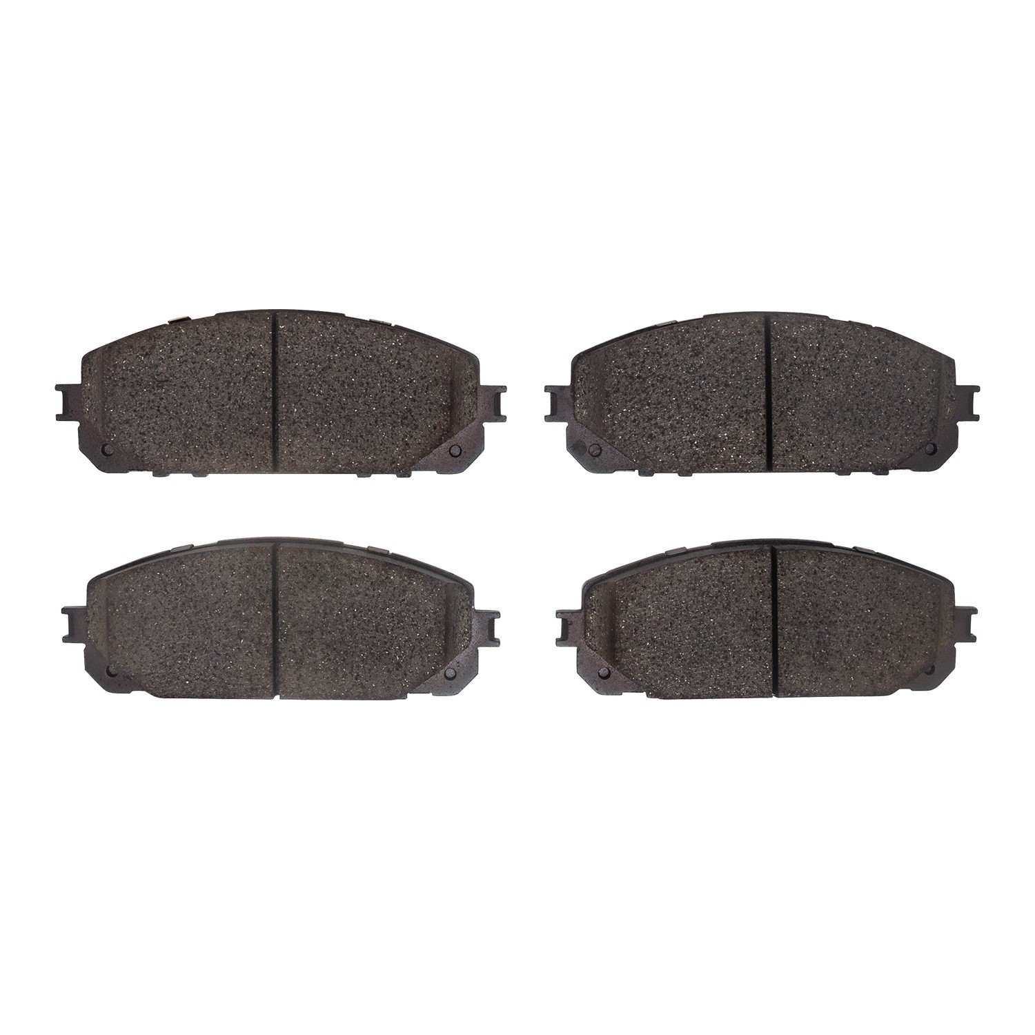 Dynamic Friction Company Disc Brake Pad Set 1400-1843-00