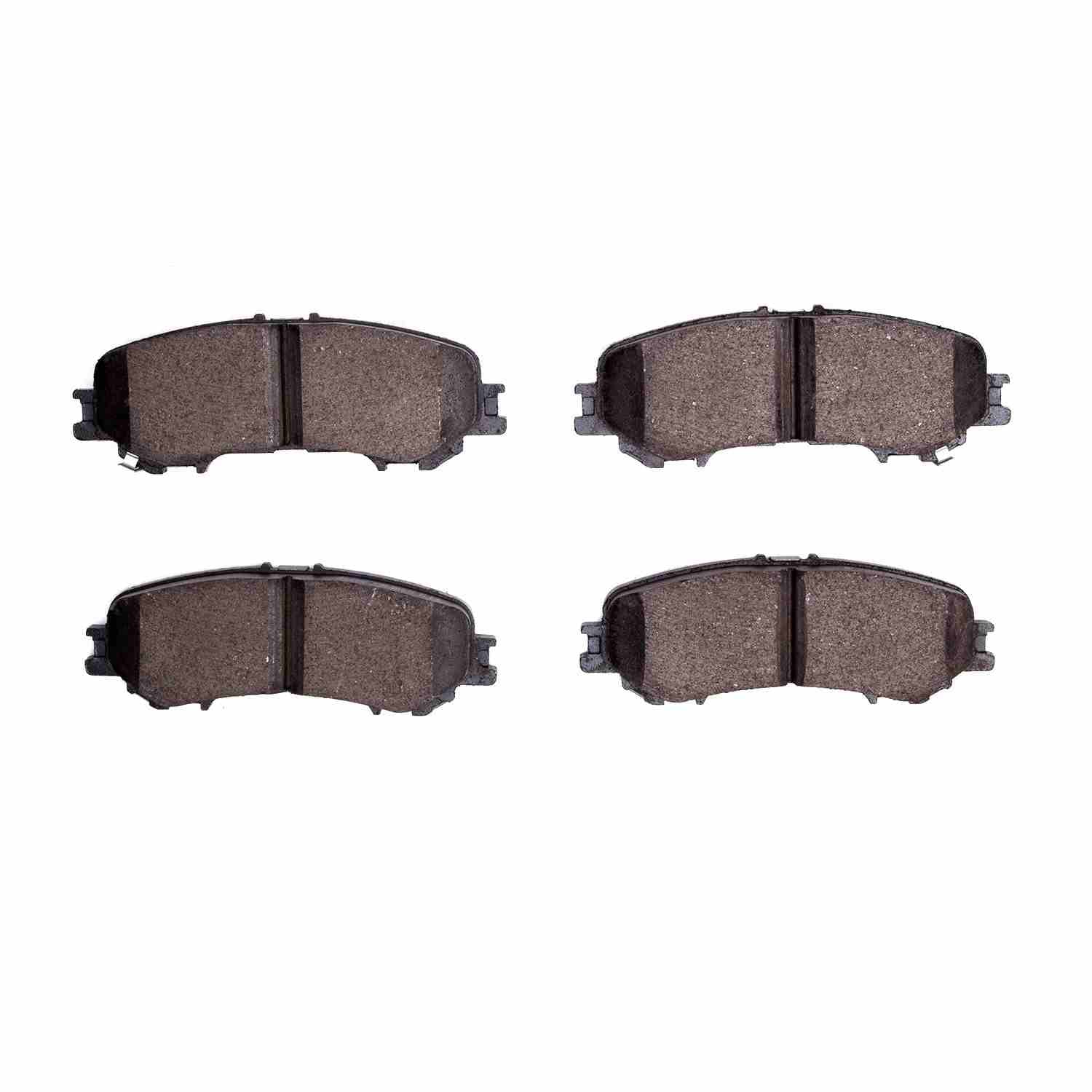 Dynamic Friction Company Disc Brake Pad Set 1400-2032-00