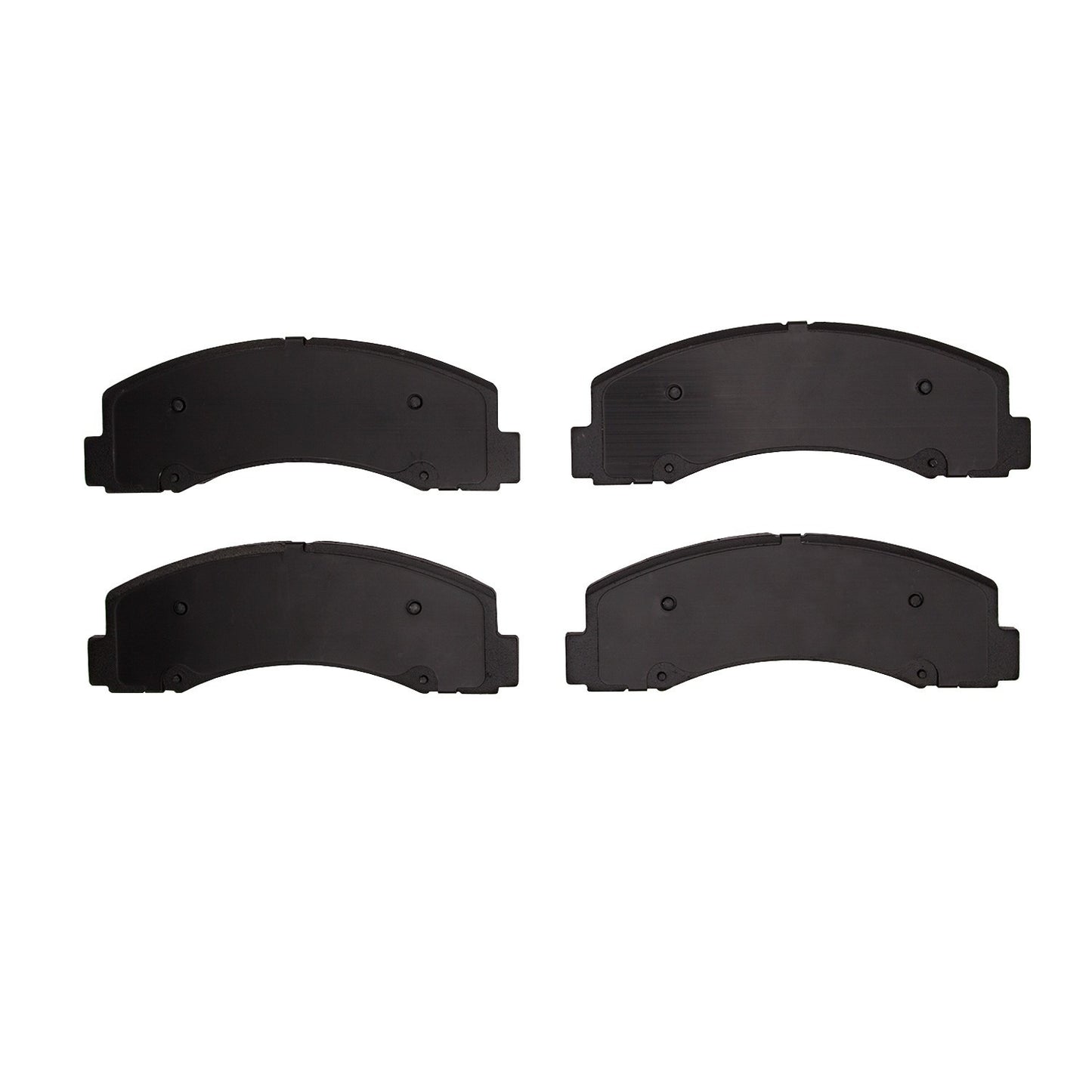 Dynamic Friction Company Disc Brake Pad Set 1400-2087-00