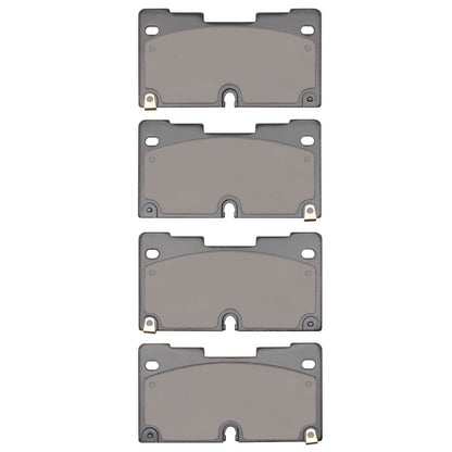 Dynamic Friction Company Disc Brake Pad Set 1400-2173-00