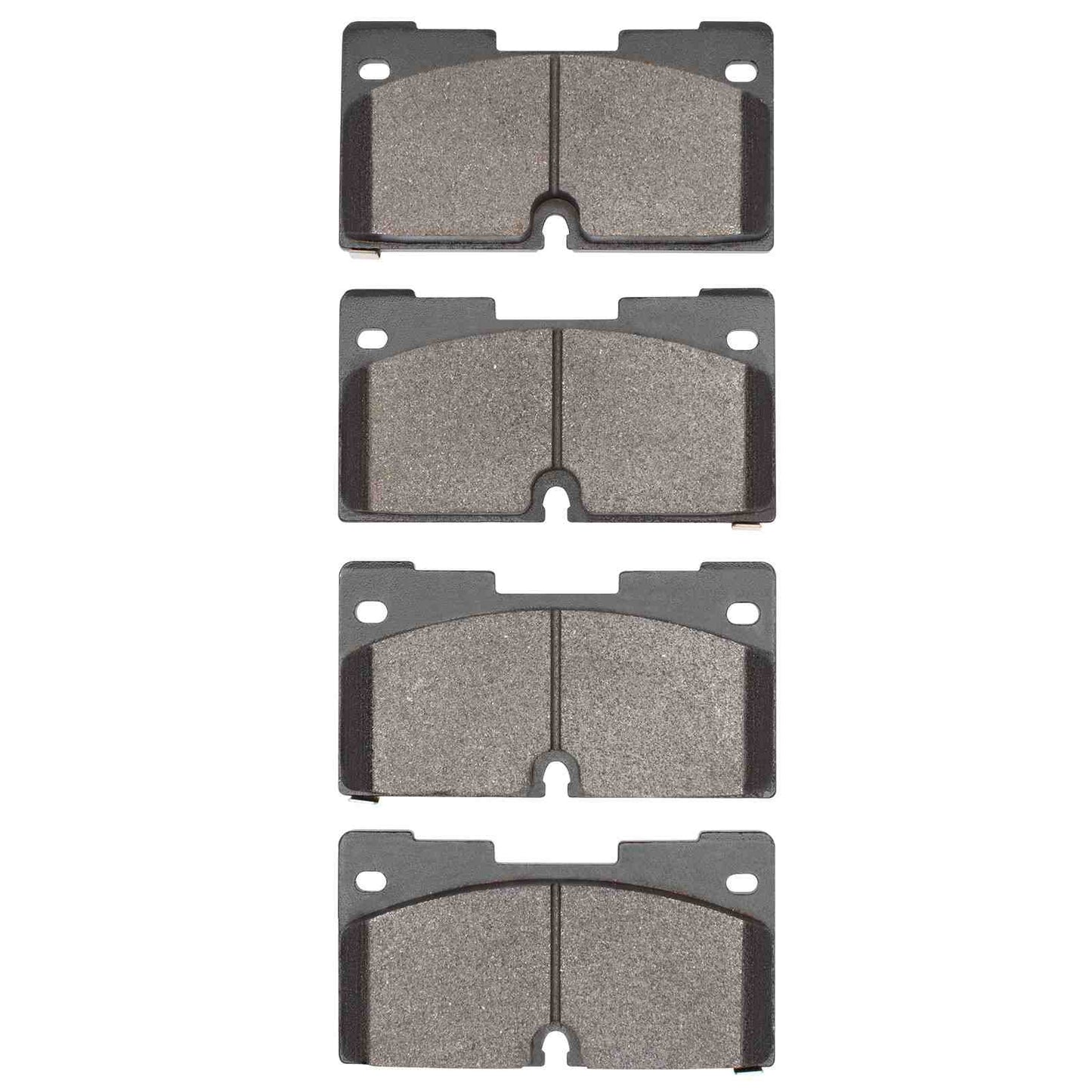 Dynamic Friction Company Disc Brake Pad Set 1400-2173-00