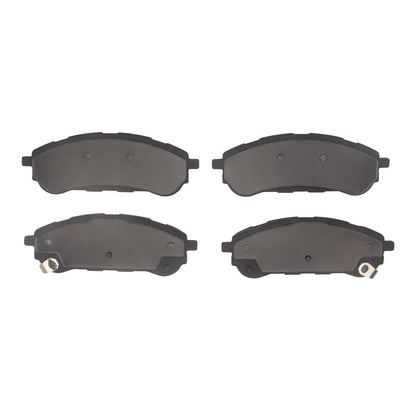 Dynamic Friction Company Disc Brake Pad Set 1400-2208-00