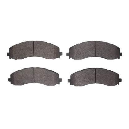 Dynamic Friction Company Disc Brake Pad Set 1400-2223-00