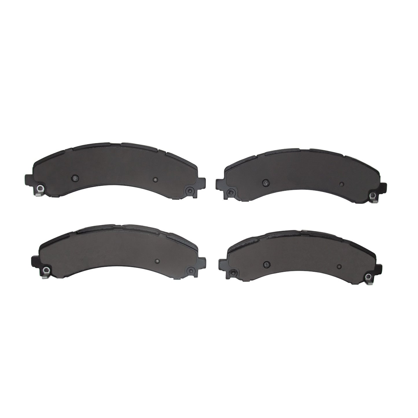 Dynamic Friction Company Disc Brake Pad Set 1400-2224-00