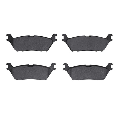 Dynamic Friction Company Disc Brake Pad Set 1400-2383-00