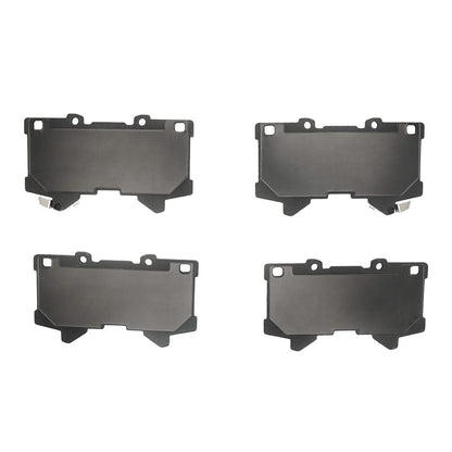 Dynamic Friction Company Disc Brake Pad Set 1400-2442-00