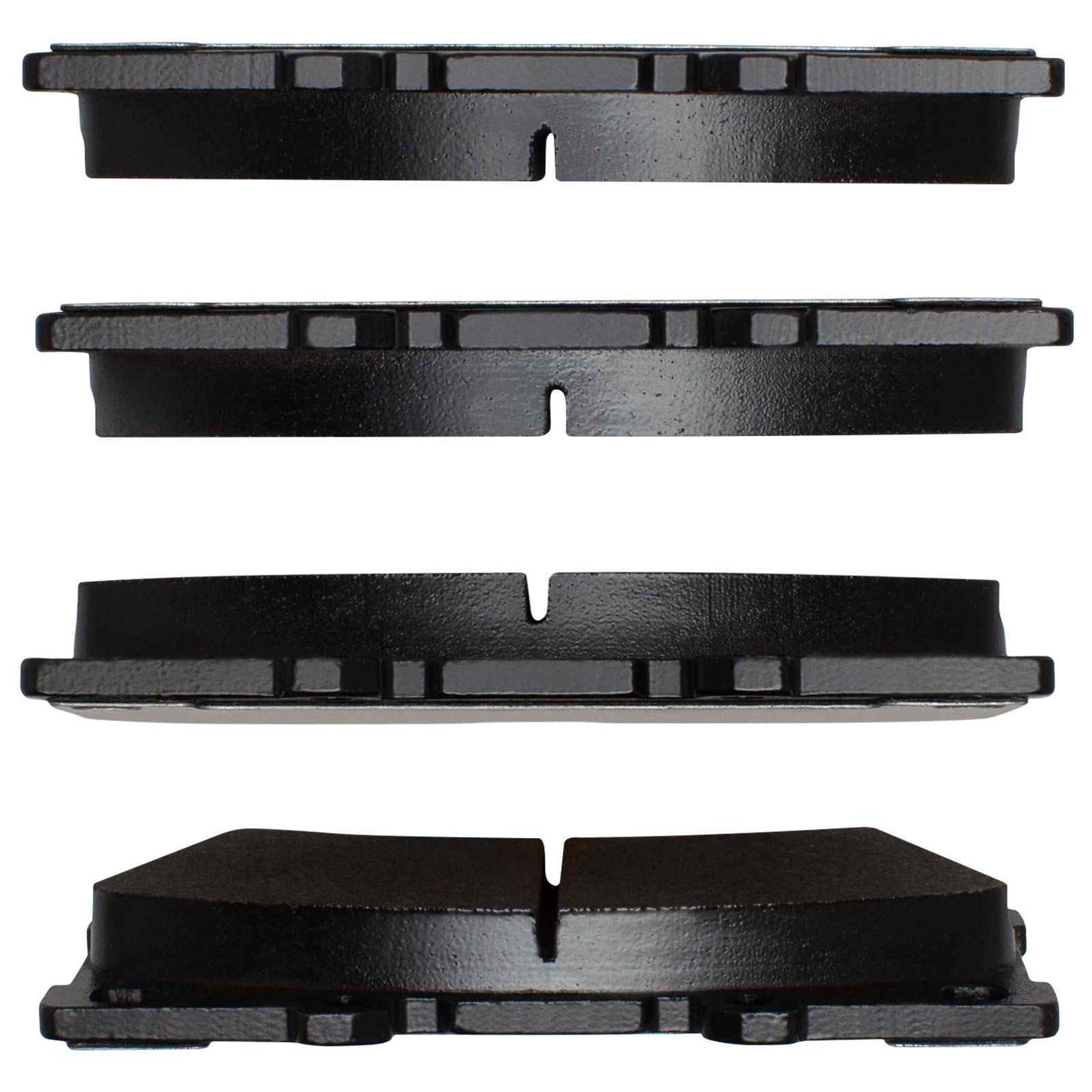 Dynamic Friction Company Disc Brake Pad Set 1400-2442-00