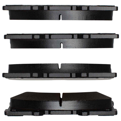 Dynamic Friction Company Disc Brake Pad Set 1400-2442-00