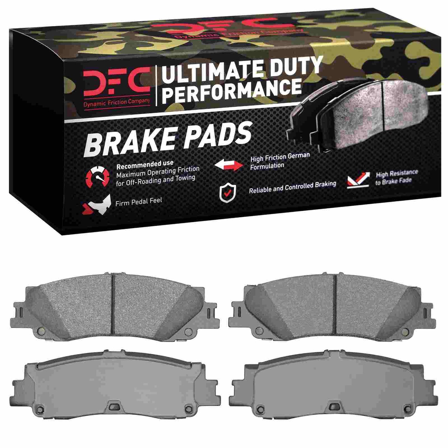 Dynamic Friction 1400-2511-00