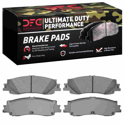 Dynamic Friction 1400-2511-00