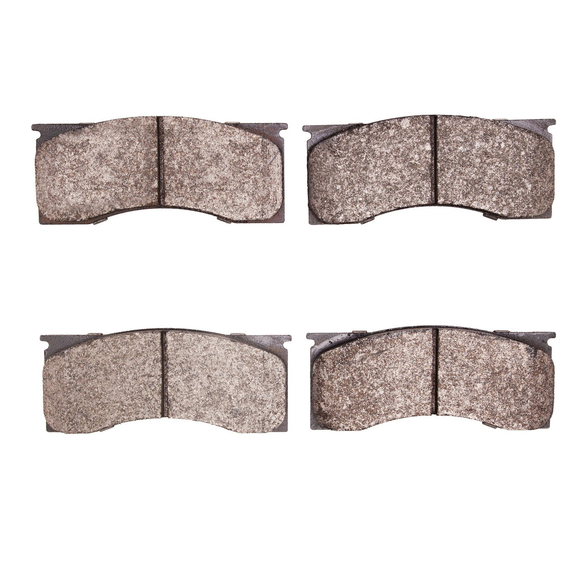 Dynamic Friction Company Disc Brake Pad Set 1551-0001-00