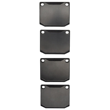 Dynamic Friction Company Disc Brake Pad Set 1551-0002-00