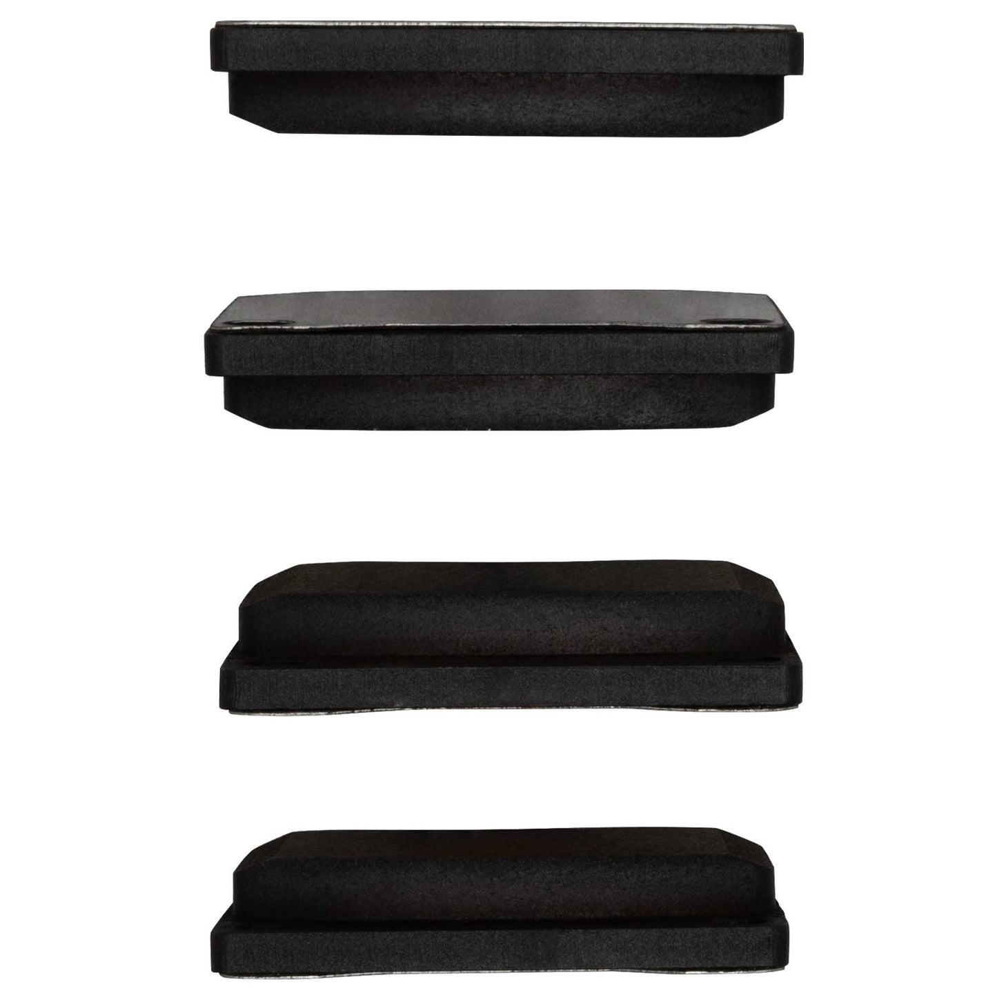 Dynamic Friction Company Disc Brake Pad Set 1551-0002-00