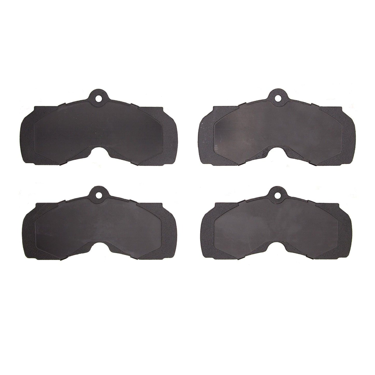 Dynamic Friction Company Disc Brake Pad Set 1551-0003-00