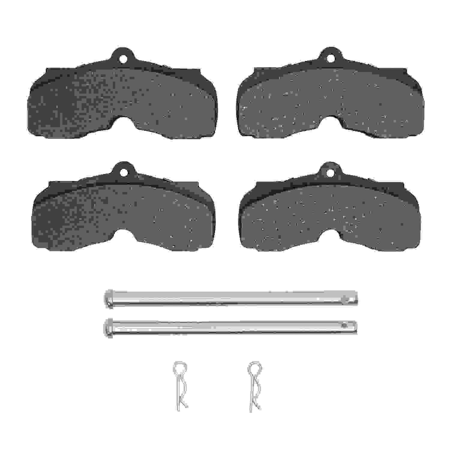 Dynamic Friction Company Disc Brake Pad Set 1551-0003-01