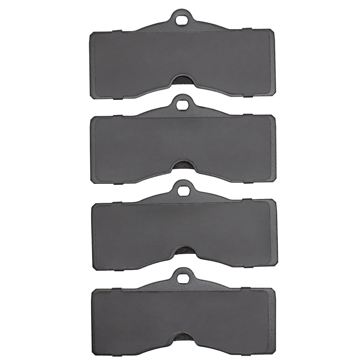 Dynamic Friction Company Disc Brake Pad Set 1551-0008-00