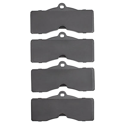 Dynamic Friction Company Disc Brake Pad Set 1551-0008-00