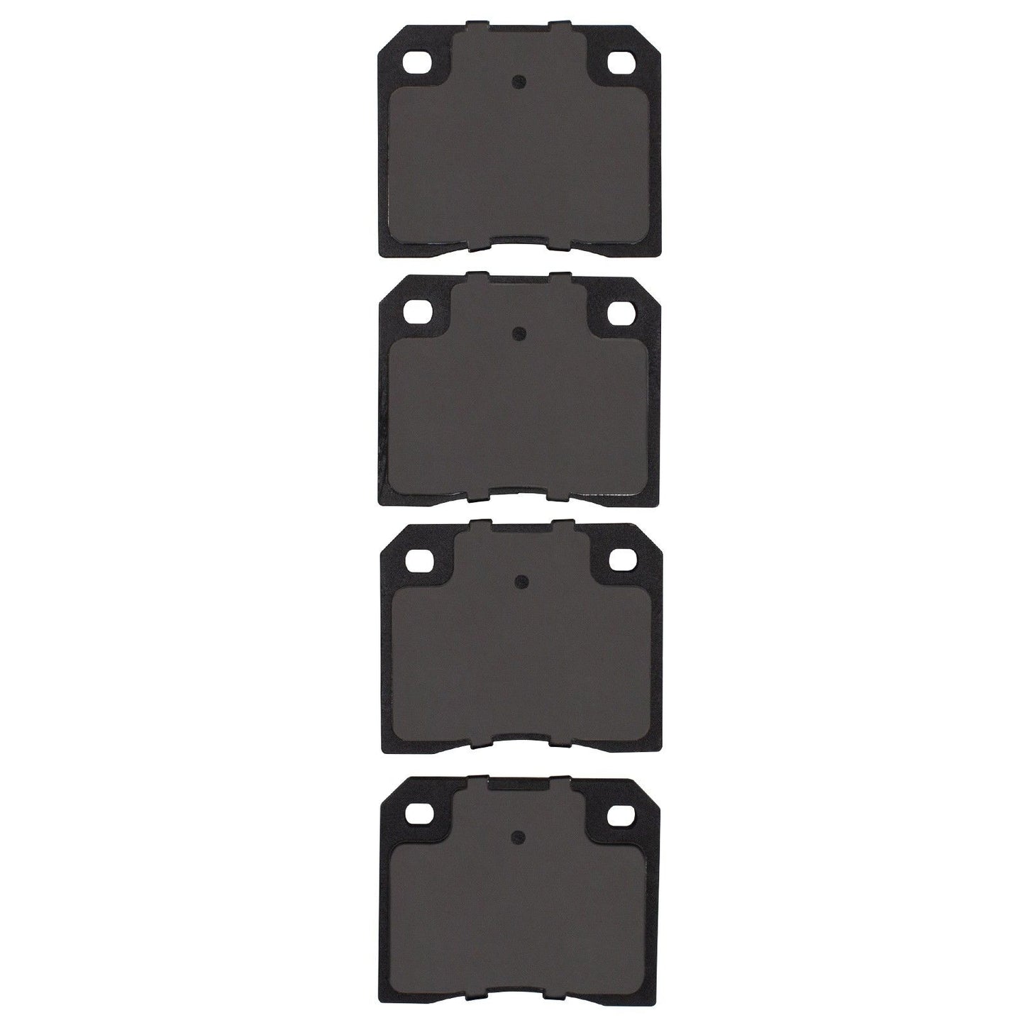 Dynamic Friction Company Disc Brake Pad Set 1551-0009-00