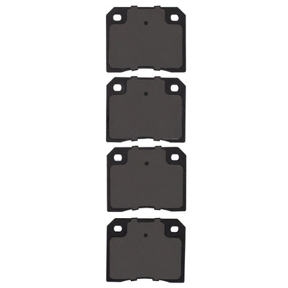 Dynamic Friction Company Disc Brake Pad Set 1551-0009-00