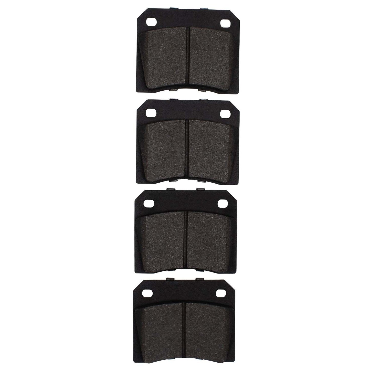 Dynamic Friction Company Disc Brake Pad Set 1551-0009-00