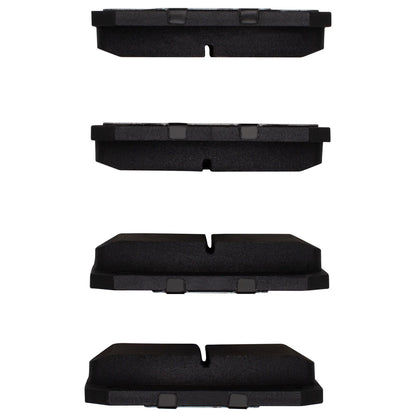 Dynamic Friction Company Disc Brake Pad Set 1551-0009-00