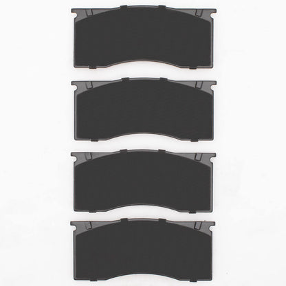 Dynamic Friction Company Disc Brake Pad Set 1551-0011-00