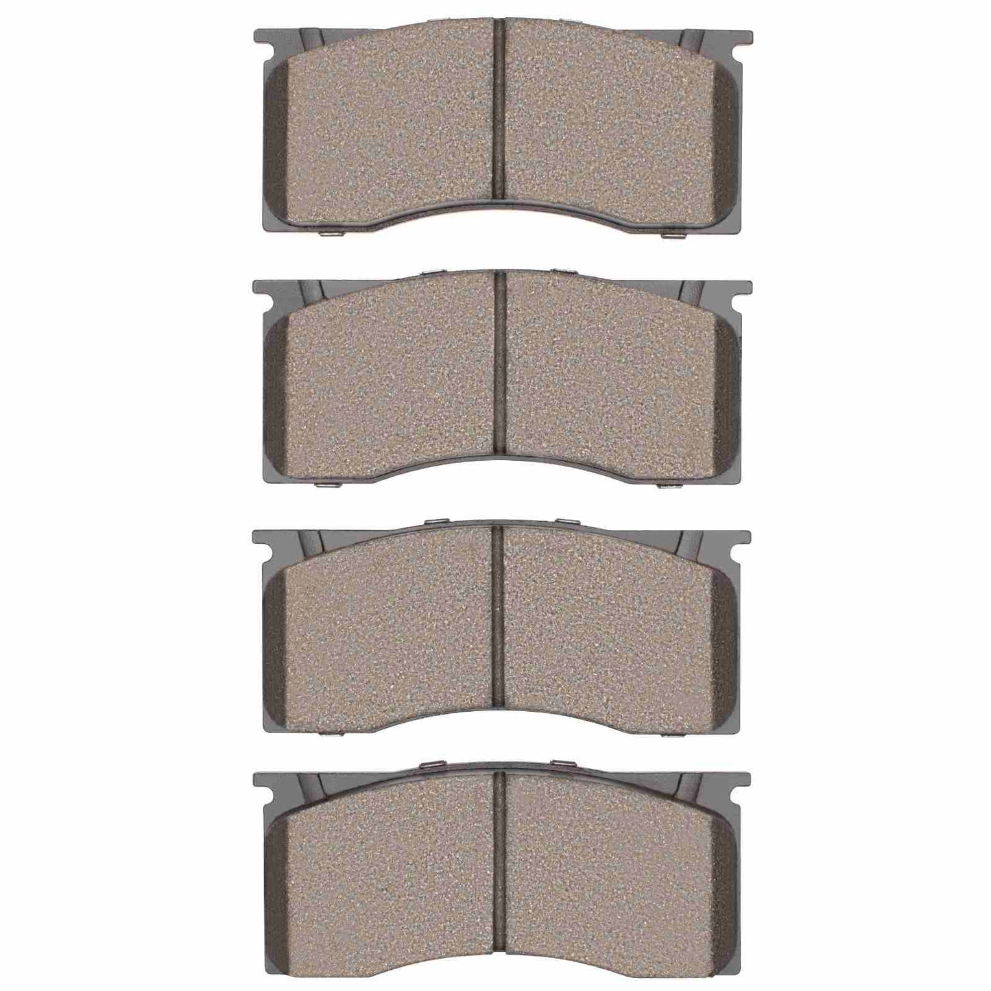 Dynamic Friction Company Disc Brake Pad Set 1551-0011-00