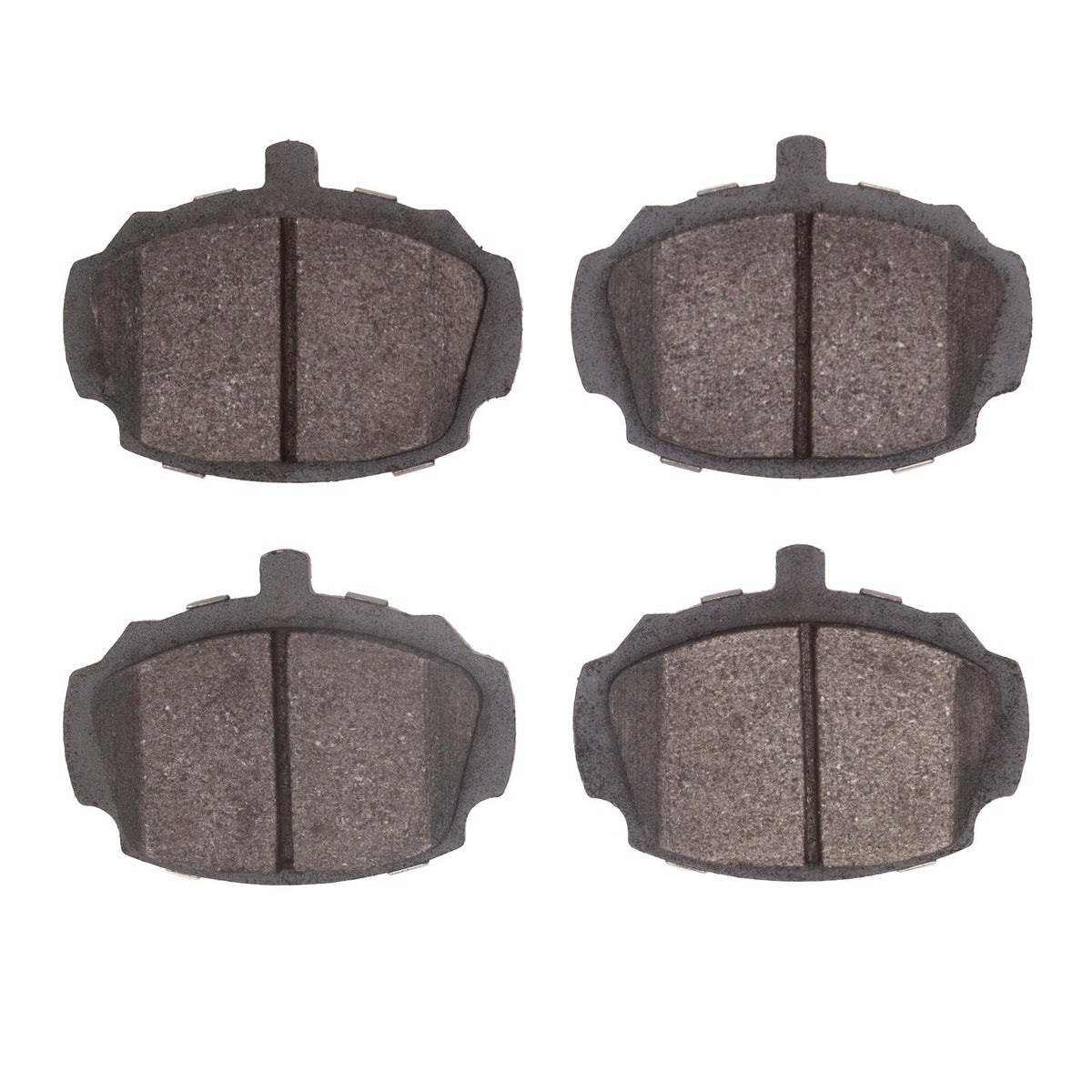 Dynamic Friction Company Disc Brake Pad Set 1551-0027-00