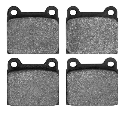 Dynamic Friction Company Disc Brake Pad Set 1551-0031-00