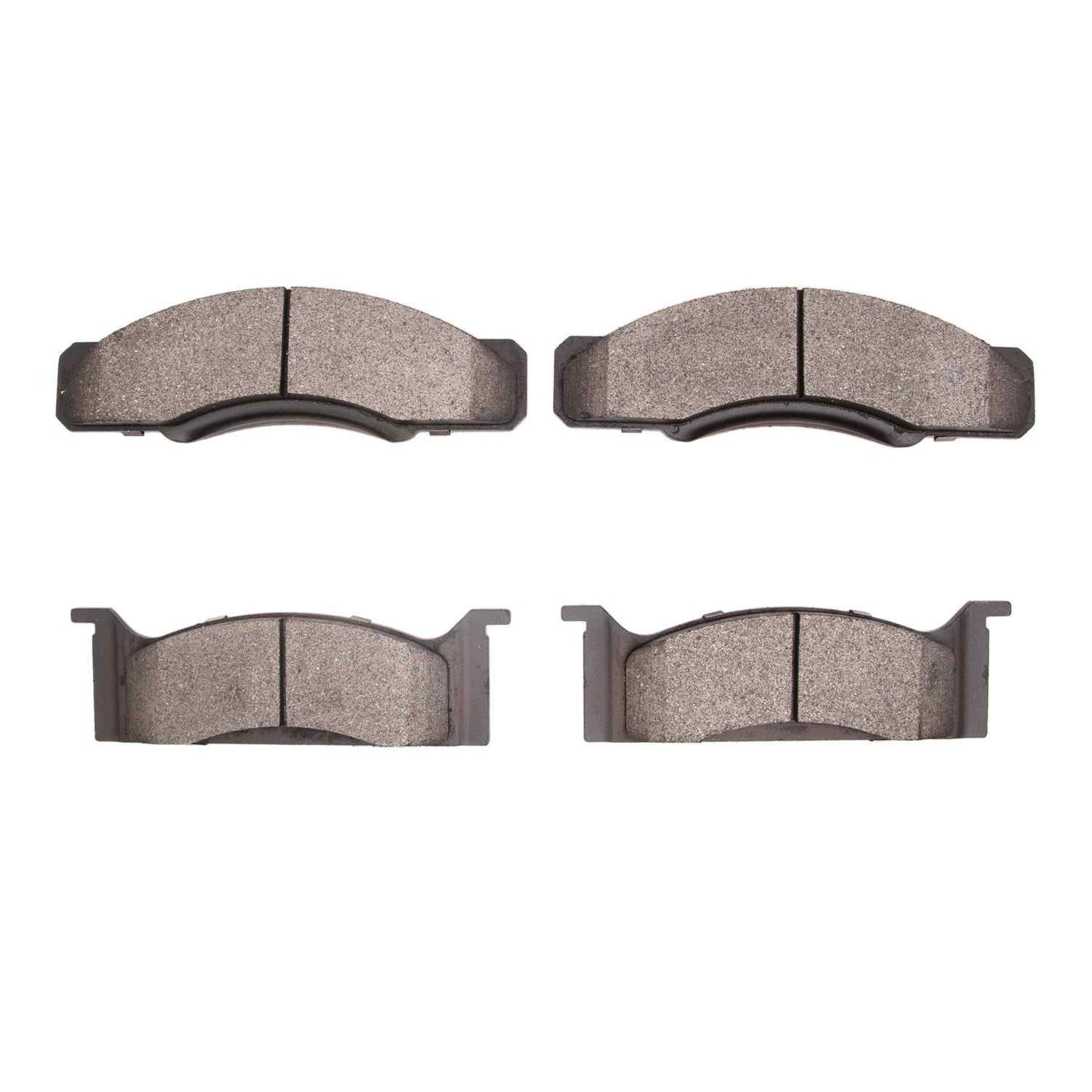 Dynamic Friction Company Disc Brake Pad Set 1551-0033-00
