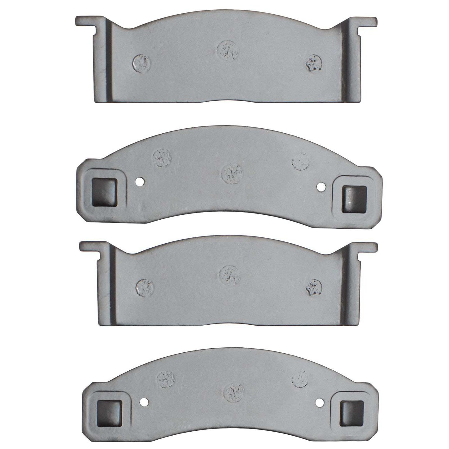 Dynamic Friction Company Disc Brake Pad Set 1551-0034-00