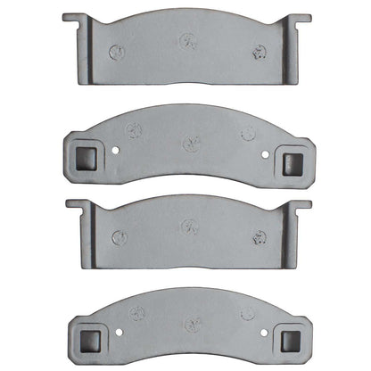 Dynamic Friction Company Disc Brake Pad Set 1551-0034-00
