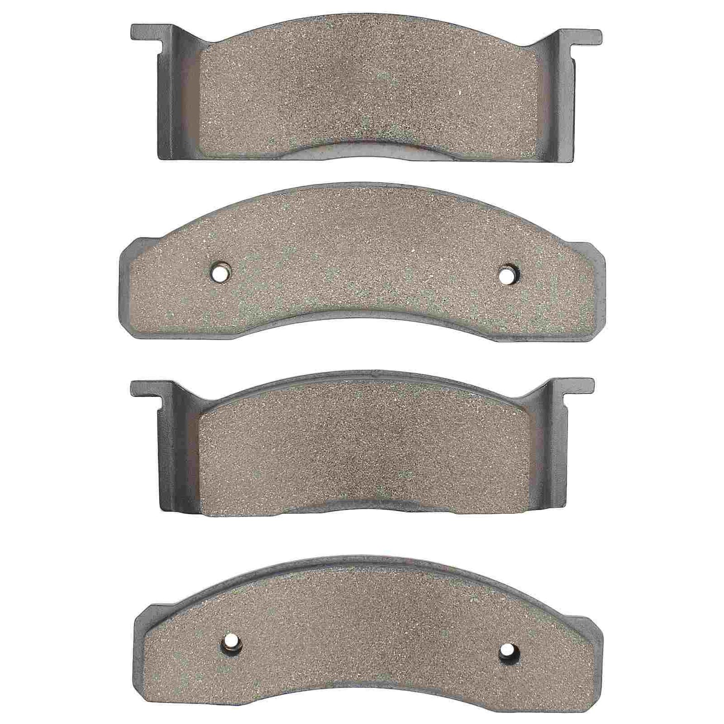Dynamic Friction Company Disc Brake Pad Set 1551-0034-00