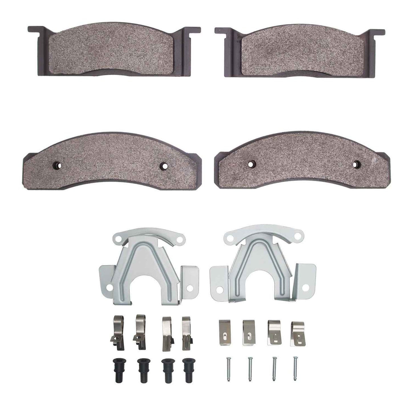 Dynamic Friction Company Disc Brake Pad Set 1551-0034-01