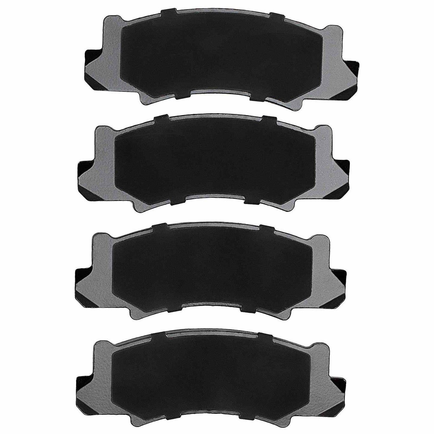 Dynamic Friction Company Disc Brake Pad Set 1551-0036-00