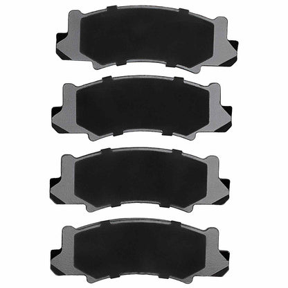 Dynamic Friction Company Disc Brake Pad Set 1551-0036-00